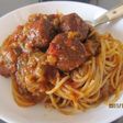中華名菜でお手軽♪トマトパスタ