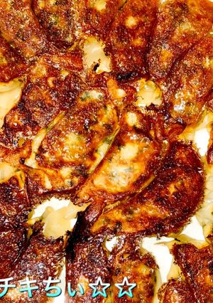 ツナ明太餃子-レシピのメイン写真