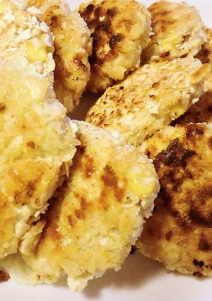 ★チキン・パティー★-レシピのメイン写真