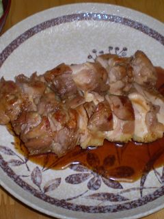 鶏肉の柚子こしょう焼き-レシピのメイン写真