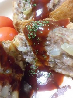 厚揚げミートローフ♪-レシピのメイン写真