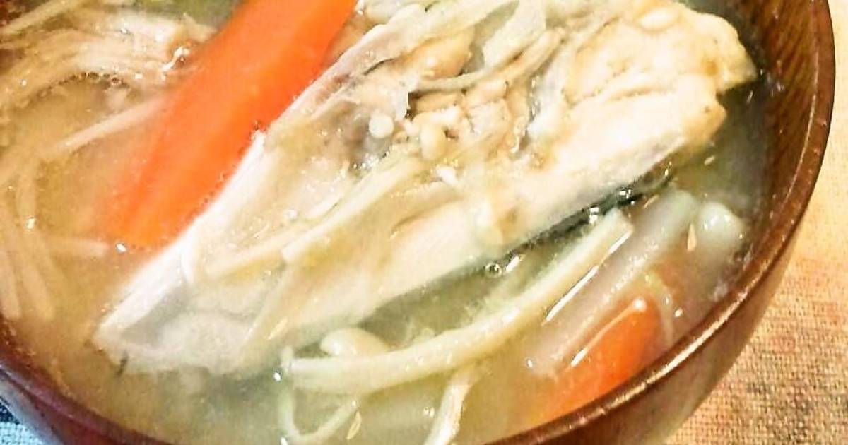 基本からアレンジまで!思わずつくりたくなる「いなだのあら汁」のレシピ集 | クックパッド