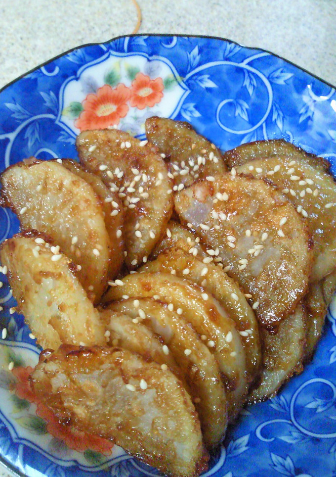大根のごま照り焼き-レシピのメイン写真
