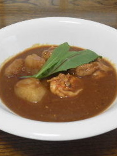タイフーンチキンゲーン(タイ風カレー)-レシピのメイン写真