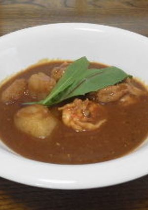 タイフーンチキンゲーン(タイ風カレー)-レシピのメイン写真