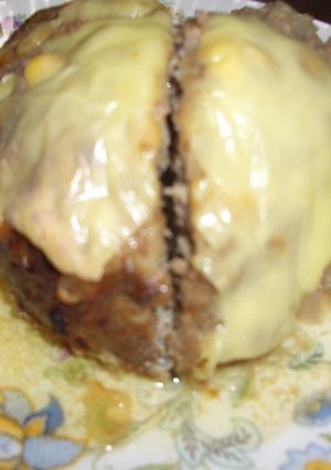 ウサビッチ☆の肉団子らしきもの-レシピのメイン写真