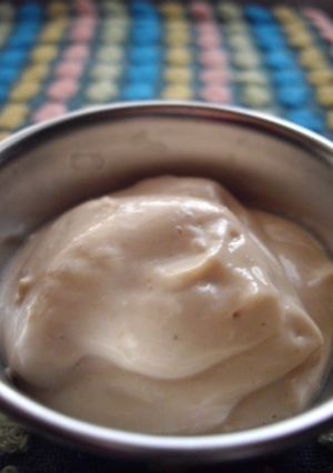 きな粉豆腐クリーム♪-レシピのメイン写真