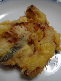 かまぼこと鯵のかき揚げ-レシピのメイン写真