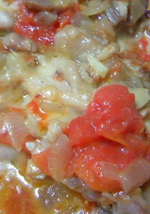 とろ～り☆チーズチキン-レシピのメイン写真