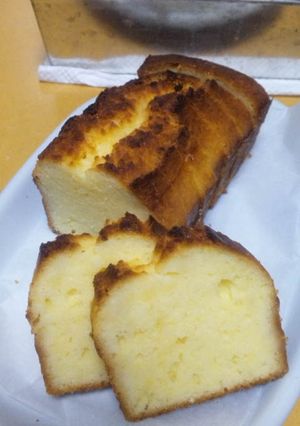 簡単なのにしっとり＆爽やか〜レモンケーキ-レシピのメイン写真