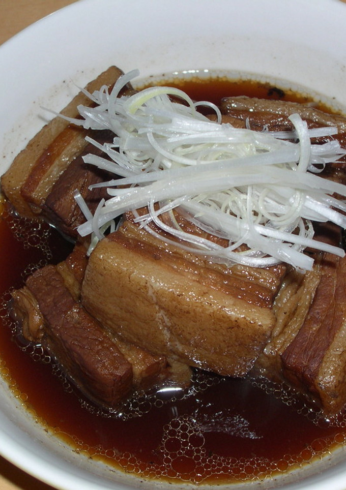豚の角煮-レシピのメイン写真