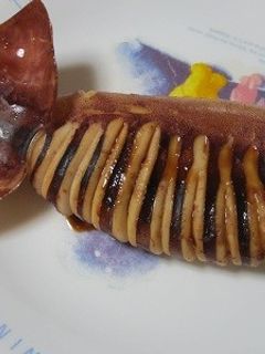 イカの姿焼き~いい香りで美味しいよ~♪-レシピのメイン写真