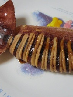 イカの姿焼き~いい香りで美味しいよ~♪-レシピのメイン写真
