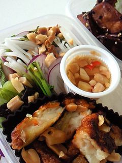 タイ風のたれ-レシピのメイン写真