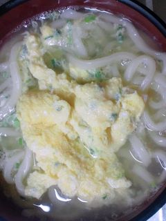 優しいたまごうどん☆-レシピのメイン写真