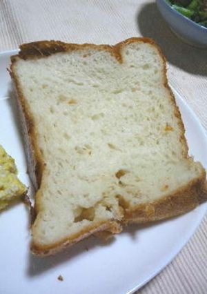 もちもちごはん入り オレンジ食パン-レシピのメイン写真