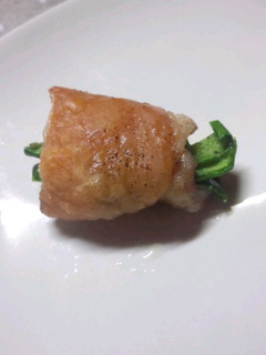 貧乏ちまみ☆鶏皮くるくる-レシピのメイン写真