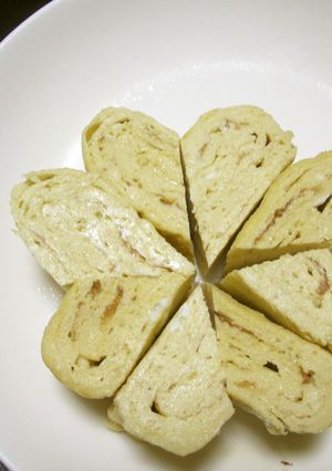 決め手は牛乳！？ふわふわな卵焼き★-レシピのメイン写真