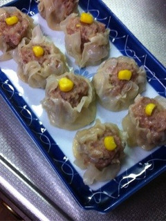 手作り実感‼ 家族の 肉シュウマイ-レシピのメイン写真