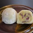 あんもさつま芋! さつま芋のあんこもち