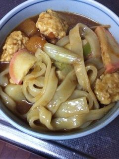 ザ カレー ほうとう‼-レシピのメイン写真