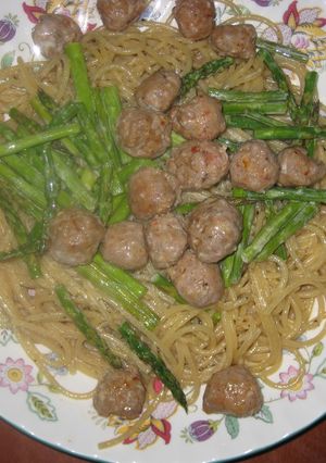 生ソーセージを使い小粋なパスタはどう？-レシピのメイン写真
