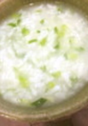 一草粥-レシピのメイン写真