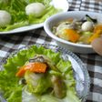 パーティにも♪一口中華丼~レタス包み