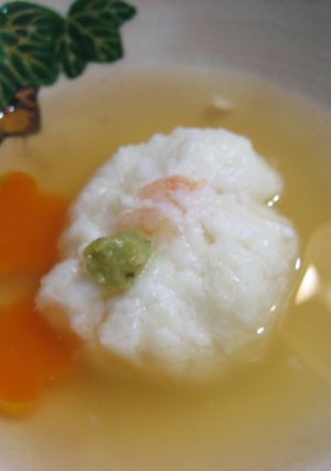 手軽にかぶら蒸し-レシピのメイン写真