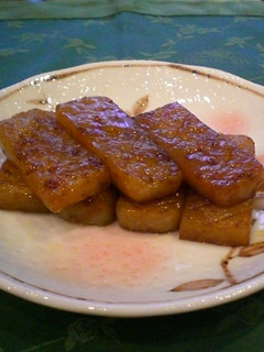こんにゃくステーキ-レシピのメイン写真