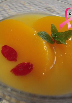 DairyFree豆乳で作る杏仁豆腐-レシピのメイン写真