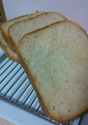 かりふわ豆腐食パン♪HB-レシピのメイン写真