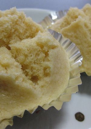 ホエーで❀きなこ蒸しパン-レシピのメイン写真