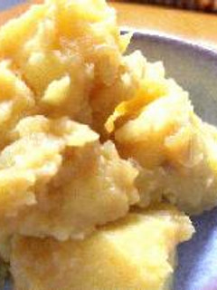 さつまいものぐず煮-レシピのメイン写真