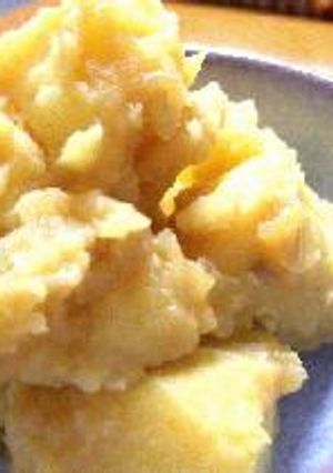 さつまいものぐず煮-レシピのメイン写真