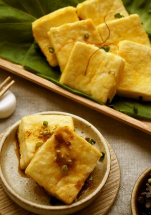 豆腐のジョン 〜シンプル チヂミ〜-レシピのメイン写真