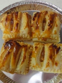 ミニアップルパイ★-レシピのメイン写真