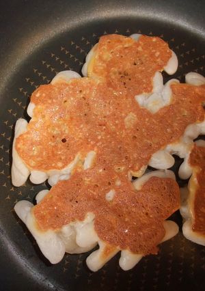 簡単で子ども大好き！もちチーズカリカリ☆-レシピのメイン写真
