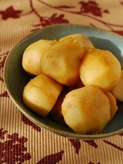 定番のおかず☆里芋の煮っころがし-レシピのメイン写真