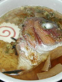 これでも鯛ラーメン☆-レシピのメイン写真