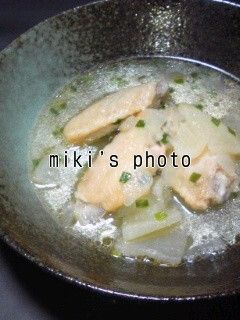 コラーゲンたっぷり手羽先スープ-レシピのメイン写真