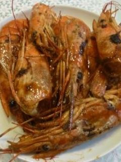 エビ焼き-レシピのメイン写真