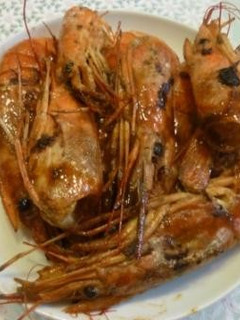 エビ焼き-レシピのメイン写真