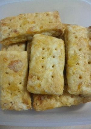 バター不使用☆基本のクッキー生地-レシピのメイン写真