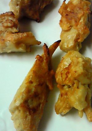 たけのこの唐揚げ-レシピのメイン写真