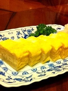 だしまき卵-レシピのメイン写真