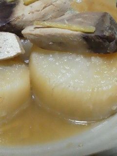 ぶり(*^^*)大根-レシピのメイン写真