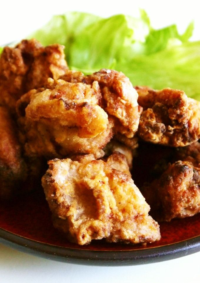【定番】鶏のから揚げ　白だしVer.-レシピのメイン写真