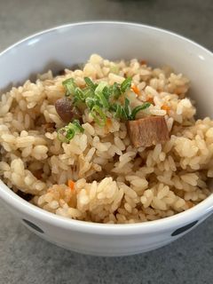 やきとり缶々♪♪炊き込みご飯-レシピのメイン写真