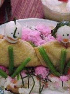 ♪ひな寿司♪-レシピのメイン写真